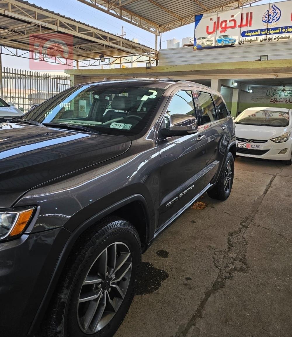 Jeep Grand Cherokee